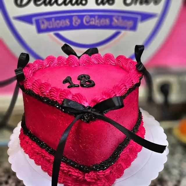 Delicias De Shir dulces & cake shop