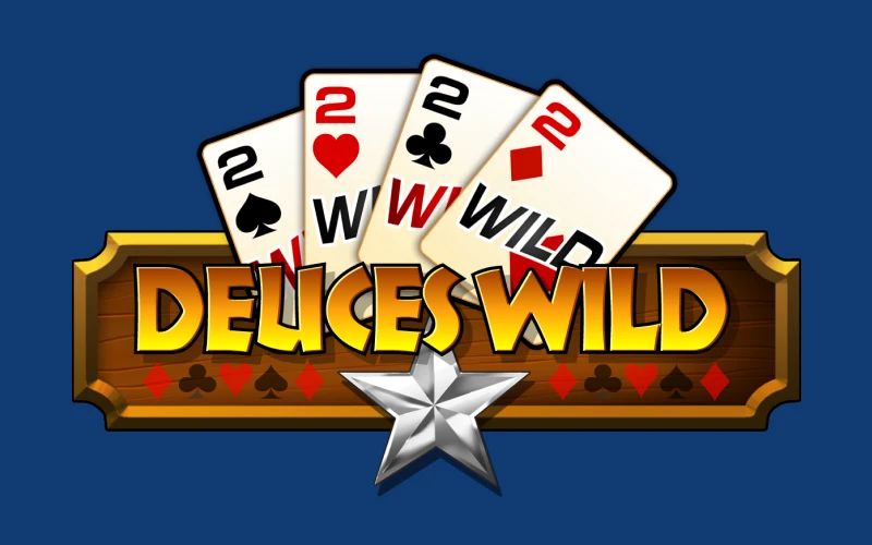 Juega y gana a lo grande en Deuces Wild en Locowin.