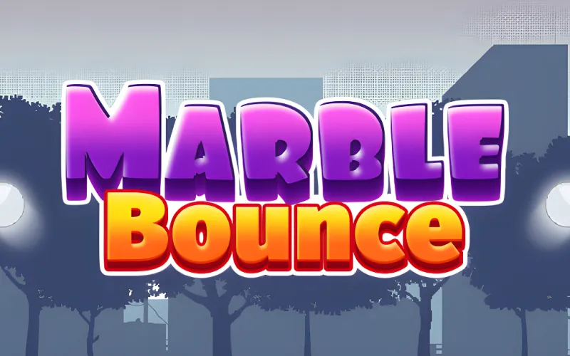 Un alto índice RTP y un gran rendimiento, todo esto es lo que ofrece el juego Marble Bounce del casino LocoWin.