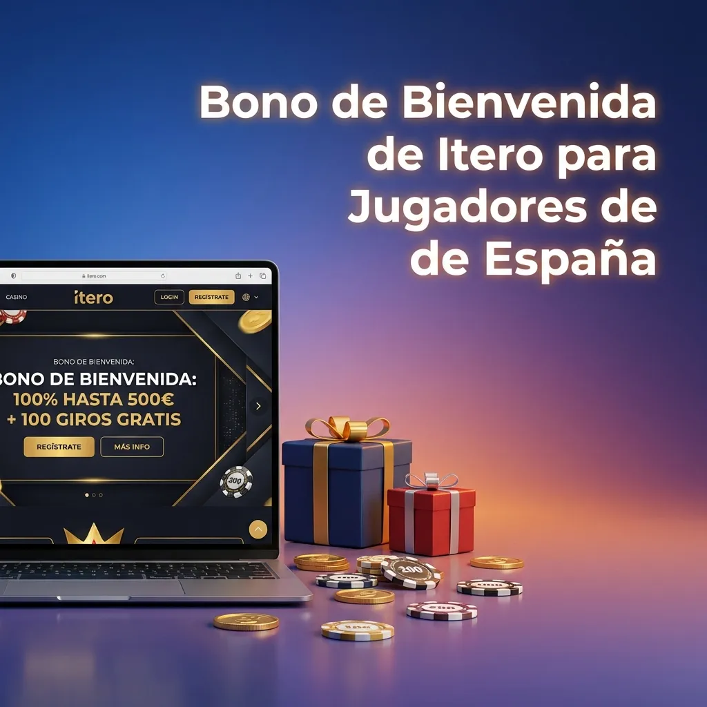 Locowin casino welcome bonus offer for Spanish players: 1,850 EUR plus 500 free spins for Itero game