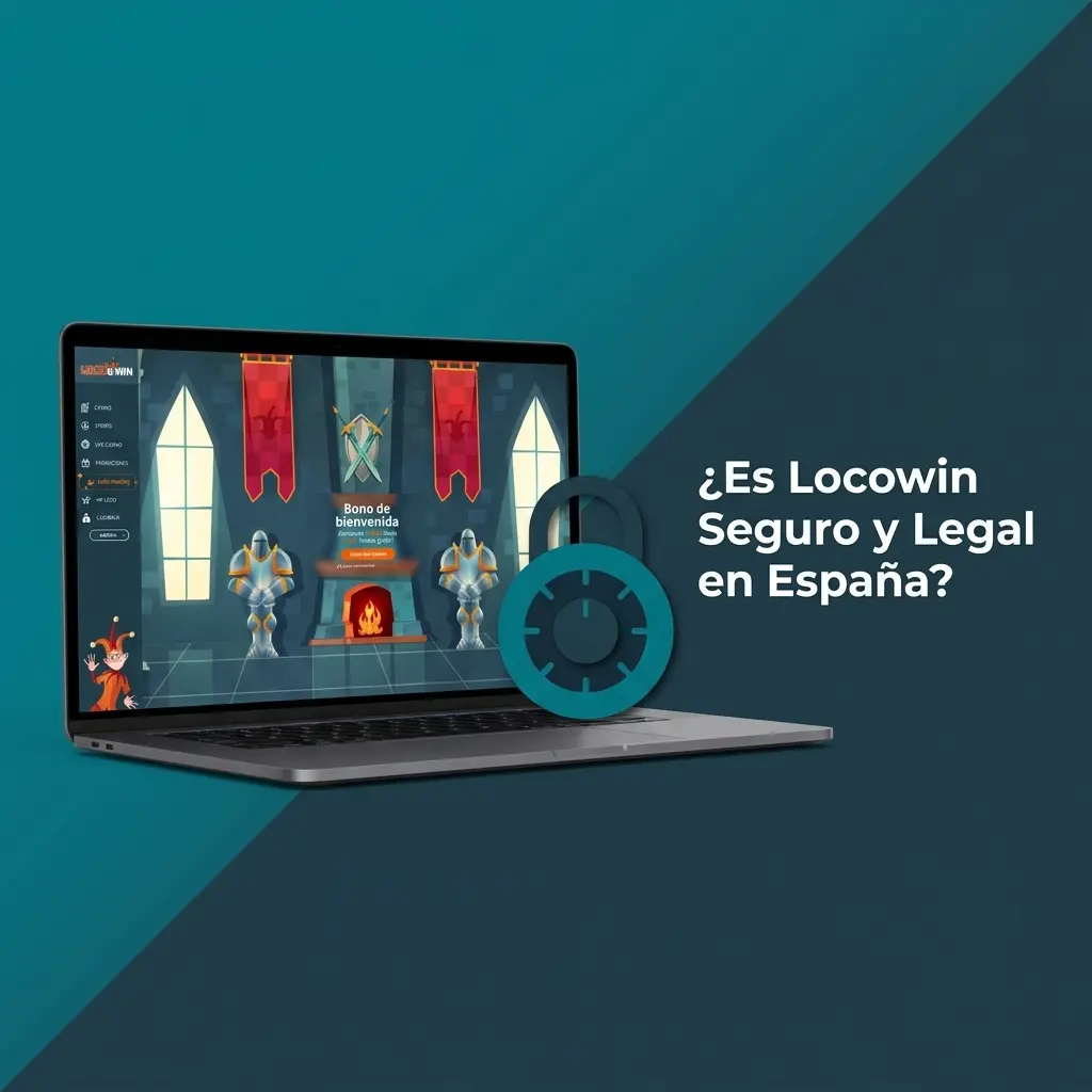 Locowin casino online en España: licencia de Curazao, cifrado SSL 128 bits y juego responsable garantizado