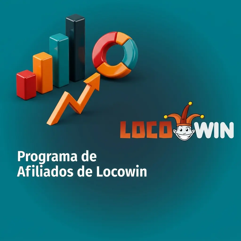 Programa de afiliados de Locowin: gana comisiones por referir jugadores con revenue share, CPA o modelos híbridos