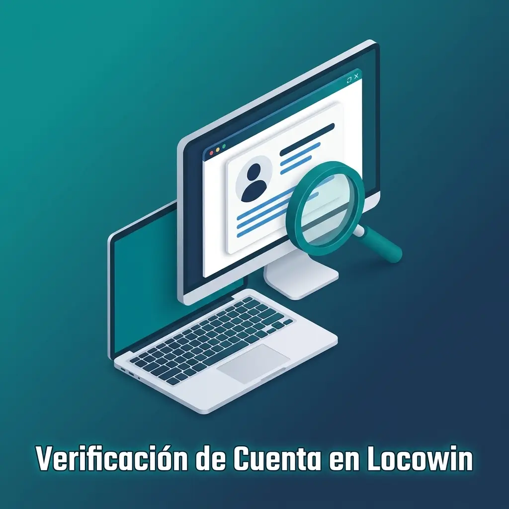 Proceso de verificación KYC en Locowin: sube tu DNI y justificante de domicilio para validar tu cuenta en España